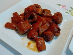豉油皇大肠头-花城苑广府菜(侨鑫店)