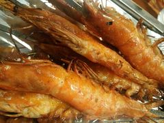 -喝丢一只鞋海鲜烧烤·海肠捞饭(文体街店)