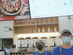 -茶百道(花城汇中区店)