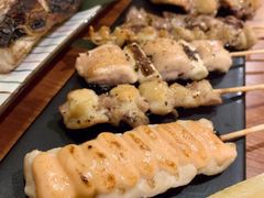 -吉炙烧鸟•本格料理(国际商贸城店)