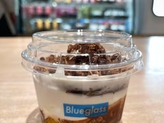 -Blueglass酸奶(华贸购物中心店)