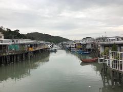 -大澳渔村及棚屋