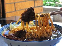 牛肉面-蒋六十八梯眼镜面(渝中店)