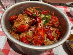 -江味龙虾馆·裸蓝龙虾(南山店)