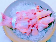 -星湖特色餐厅· 三岔湖环球融创天堂洲际酒店