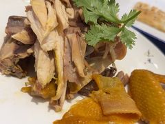 招牌盐焗手撕鸡-有心德(麦地店)