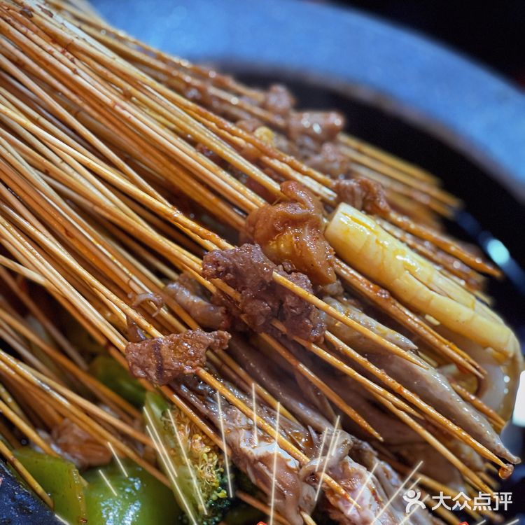 成都美食|串串配酒🍹,约喝越有🈶️——冒椒火辣(太古里店)