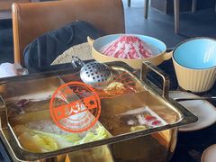 -雾山韩式烤肉·海南糟粕&椰子鸡火锅·海景餐厅(三亚绿发山海天JW万豪酒店)