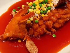 松鼠桂鱼-湖滨28中餐厅·西湖宴·杭州君悦酒店