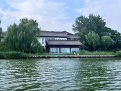 -济南大明湖景区
