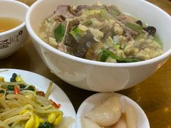 -建基泡馍·西安老字号·清真(永宁店)