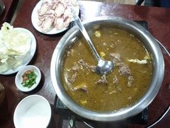 牦牛肉火锅-银同牦牛肉火锅