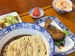 -孙盛兴奥灶面馆·蟹黄面·三虾面(山塘街总店)