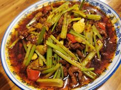 -杨三孃跷脚牛肉(西外棕榈岛店)