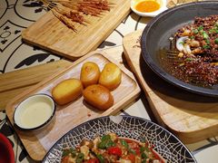 -新凯旋烧烤·燕姐千岛湖土菜