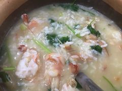 鲜虾粥-辉记潮汕海鲜砂锅粥(市桥店)