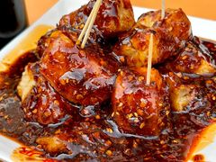 -张公桥美食街