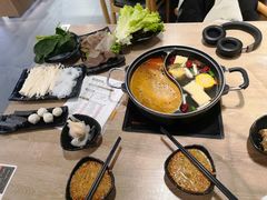 -呷哺呷哺(新世界百货望京店)