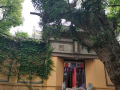 -无锡惠山寺