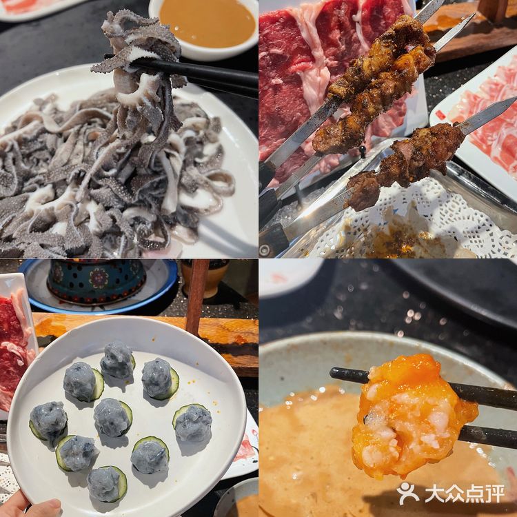 魔都美食|大黑牛也爱吃的老北京涮羊肉