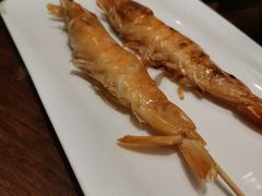 烤大虾-井圣日膳(万达店)