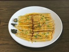 咸蛋黄茄子-大鸽饭(马王堆店)