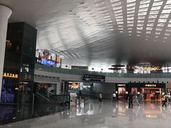 -杭州萧山国际机场