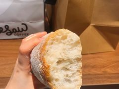 -CARINO BAKERY&CAFE(人广来福士店)