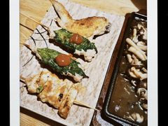 烤鸡翅-鸟内会居酒屋(得意潮馆店)