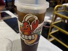 大众打卡得酸梅汁-学士怪怪龙虾·川菜·烧烤(学士街店)