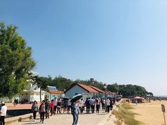 -青岛第二海水浴场