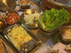 -闻老头·菊花炭烤肉(D11店)