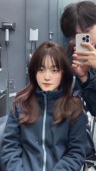 -米可造型烫发染发
