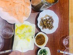 -金刚山烧烤(中山路店)