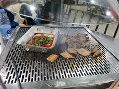 -陈小肠自助火盆烧烤(海门渔村美食街店)