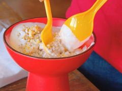 草原嚼啃拌炒米-蒙亨·手把肉·蒙古包文化主题餐厅(天恒广场店)