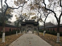 -杭州西湖风景名胜区-钱祠表忠