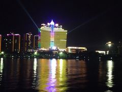 -北江夜游黄金1号1029豪华游艇