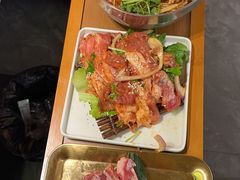 -正宗齐齐哈尔烤肉·齐牛哥鲜切炭火烤肉(杭州总店)