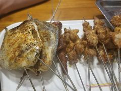 -小红烤翅(中正天街店)