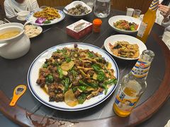 -食鸡公社辣子鸡·潍坊菜·烧烤