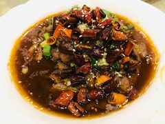 -东四民芳餐厅(世茂工三店)