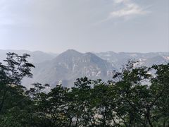 -北京密云天门山风景区