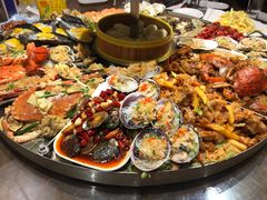 -日进一片海.生腌海鲜火锅.宵夜烧烤(三里屯总店)