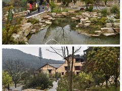 -黄陂区野村谷景区