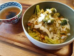 椰香咖喱饭-漫蔬•台北蔬食小馆VEGGIEBOIL(朝晖店)