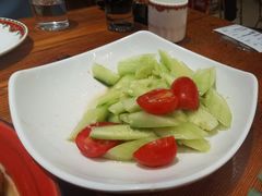 -东方亚克西餐厅(西康路店)