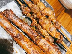 羊肉串-管氏翅吧(国展店)