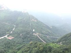 -方城县七峰山生态旅游区
