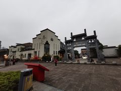 -黎阳老街